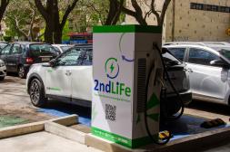 2nd Life: el proyecto que busca dar una segunda vida a las baterías de los autos eléctricos con apoyo de la ANII