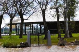 Río Uruguay sostendrá cota  que se ubicará en 11 metros