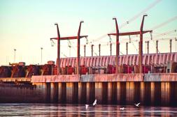 Proyectarán un documental inédito  sobre construcción de Salto Grande