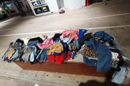 Operativos en Salto logran decomisar mercaderías y vehículos irregulares