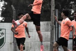 Liguilla del Femenino  y juveniles de Salto FC