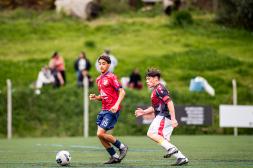 Fecha de Sub 14 del CUJ