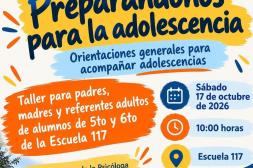 Actividades universitarias en barrio Ceibal