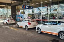 Taxistas legalmente constituidos piden se  cumpla ley y se defienda el empleo formal