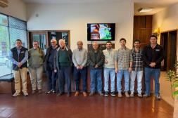Mañana en establecimiento San Gregorio: Hereford Inglés de Tellería celebra 58 remates con una torada de genética probada y rusticidad