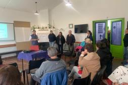 “Tu Barrio en Acción” llega a la plaza  UBA 2 con actividades para la familia