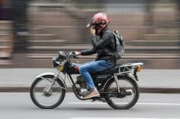 UNASEV presentó la nueva Guía  para motociclistas “Tu moto y vos”