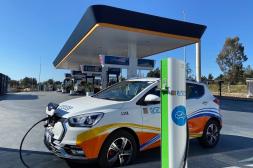 Preocupación entre estacioneros  por aumento de vehículos eléctricos