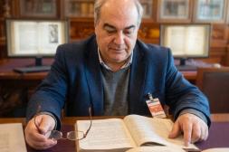 Leonardo Vinci asumirá su banca en  Diputados con una serie de proyectos 
