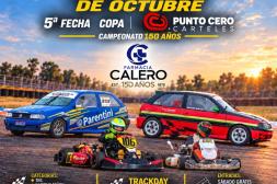 Salto Automóvil Club : Aprontando los motores: la quinta  fecha se corre 24 y 25 de octubre