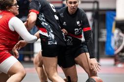 Sigue el básquetbol formativo  y femenino de primera división