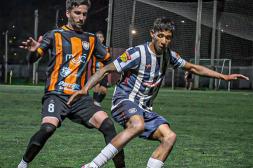 Se cerró la 2ª rueda en el Comercial: Se metió La República y habrá final La Resaka-Burton por un lugar en liguilla
