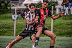 Una protesta posterga el inicio de la liguilla en el fútbol de la Liga Comercial