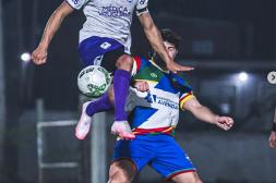 Resta una fecha para terminar la primera rueda: Defensor quedó solo en la cima del campeonato de Liga Agraria