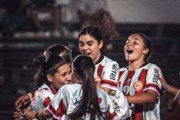La Sub 14 el sábado, Copa Femenina entre sábado y domingo