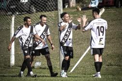 Destino Dickinson: Libertad-Ferro Carril y Salto Nuevo-Gladiador cierran la 9ª fecha del Salteño