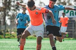 Con un retorno en el medio Salto FC viajó para enfrentar a Sud América