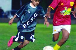 Se juega la décima fecha en el fútbol de Sub 14