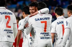 Nacional ganó y avanzó a cuartos de Copa
