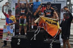 Mountain Bike : El salteño Edgardo Lequini ganó en Master D en el Desafío Binacional 100K da Terra