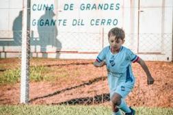 Bruno Mori: “Nacional tiene alrededor de 280 niños y seguimos trabajando para crecer”