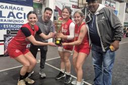 Campeonato Salteño de básquetbol: Círculo y Salto Uruguay abren la rueda