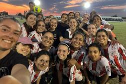 OFI: Salto y Paysandú definen el primer lugar del grupo en la Copa Femenina