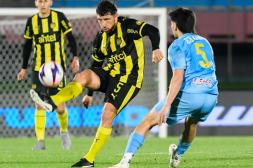 Peñarol logró sacarle un punto a Torque
