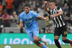 Mineiro goleó a City Torque y dejó la serie semifinal encaminada
