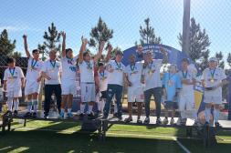 Unos 15 jóvenes piden cancha : Fútbol inclusivo en Villa Constitución: un proyecto que quedó sin continuidad 