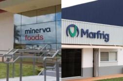 Marfrig y Minerva dividen posiciones sobre el cierre del negocio de las plantas en Uruguay