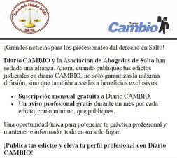 Edictos matrimonio