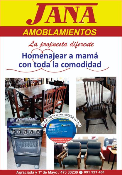 Jana Amoblamientos