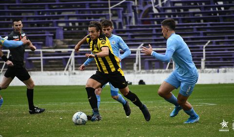 Nacional visita Melo para disputar la segunda fecha del Clausura - Diario  Cambio Salto : Diario Cambio Salto