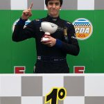 Granzella tiene calendario definido para correr la Fórmula 3 en Argentina
