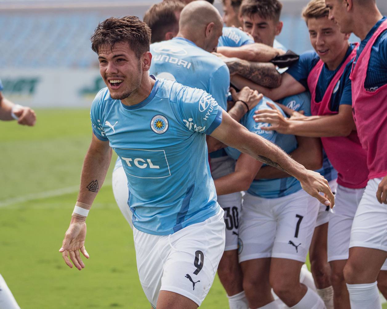 Montevideo City Torque, por el camino del buen fútbol - Estadio Deportivo