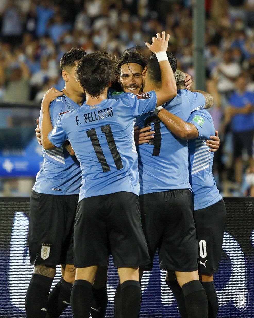 La Selección Argentina venció 5-4 a Uruguay, por la primera fecha