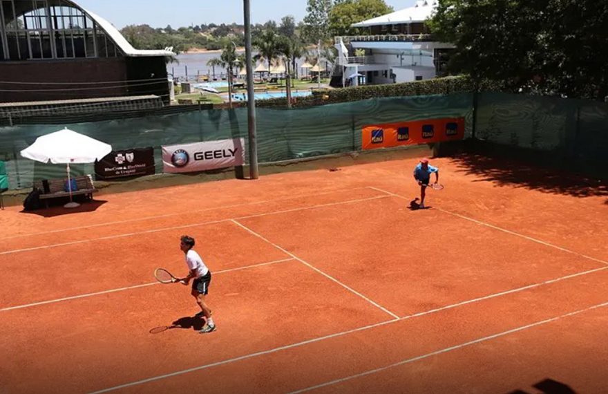 Vuelve este fin de semana el CRS OPEN de Tenis “Copa Banco Itaú”