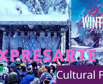 Presentan novedosa propuesta en “Winter Fest – Cultural Party”