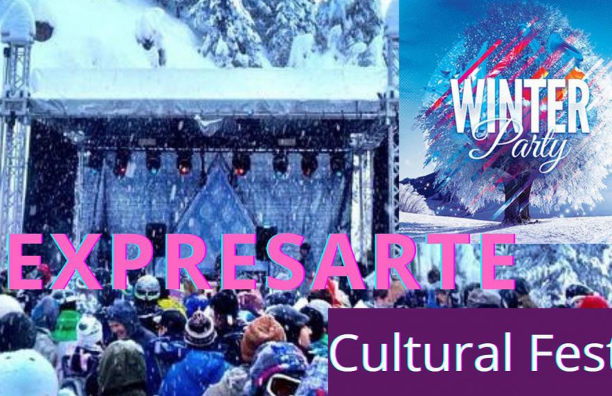 Presentan novedosa propuesta en “Winter Fest – Cultural Party”