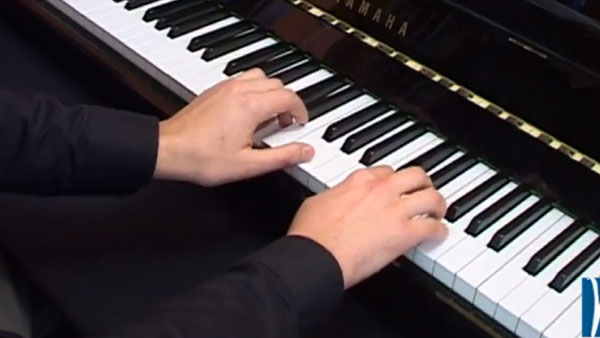 Donaron un Piano al  Conservatorio de Música  de la Intendencia de Salto