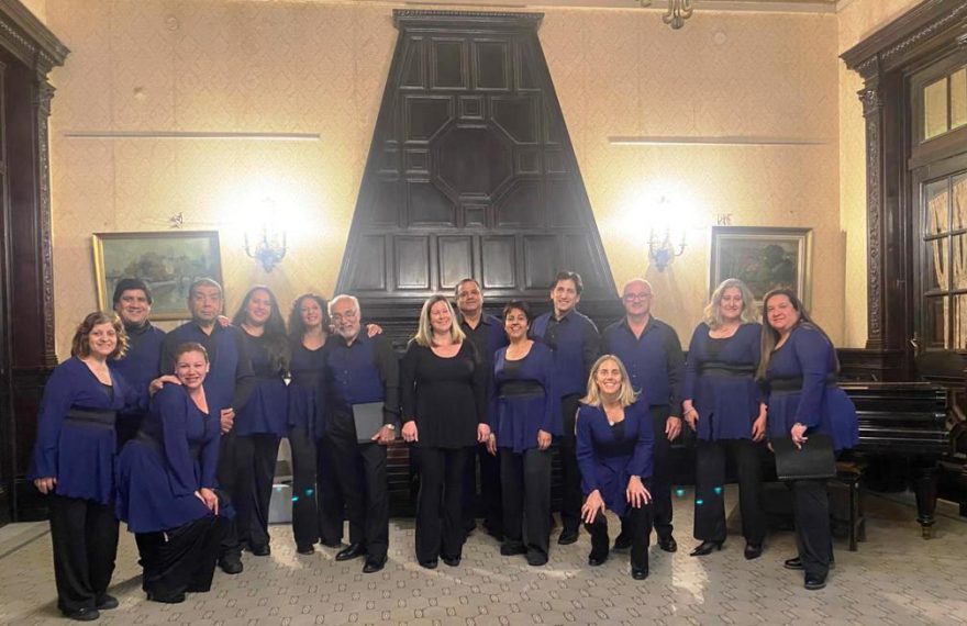 Anuncian nueva edición de Coros en Invierno en el Teatro Larrañaga