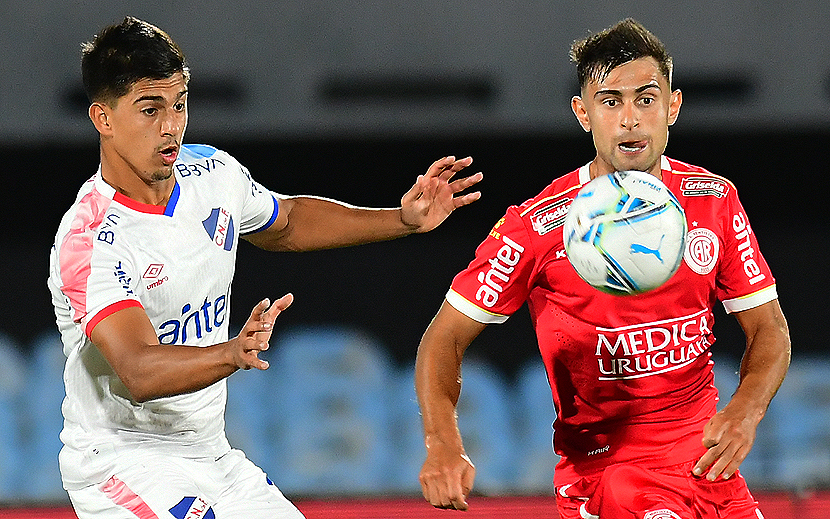 Nacional visita Melo para disputar la segunda fecha del Clausura - Diario  Cambio Salto : Diario Cambio Salto