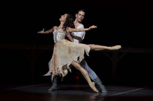 Ballet Nacional del SODRE se presentará en Salto el miércoles 19 de octubre