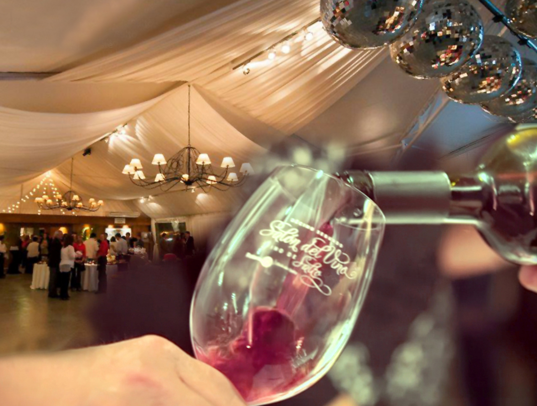 Interesante venta de tiques para el 15º Salón del Vino Fino de Salto a realizarse en La Calandria