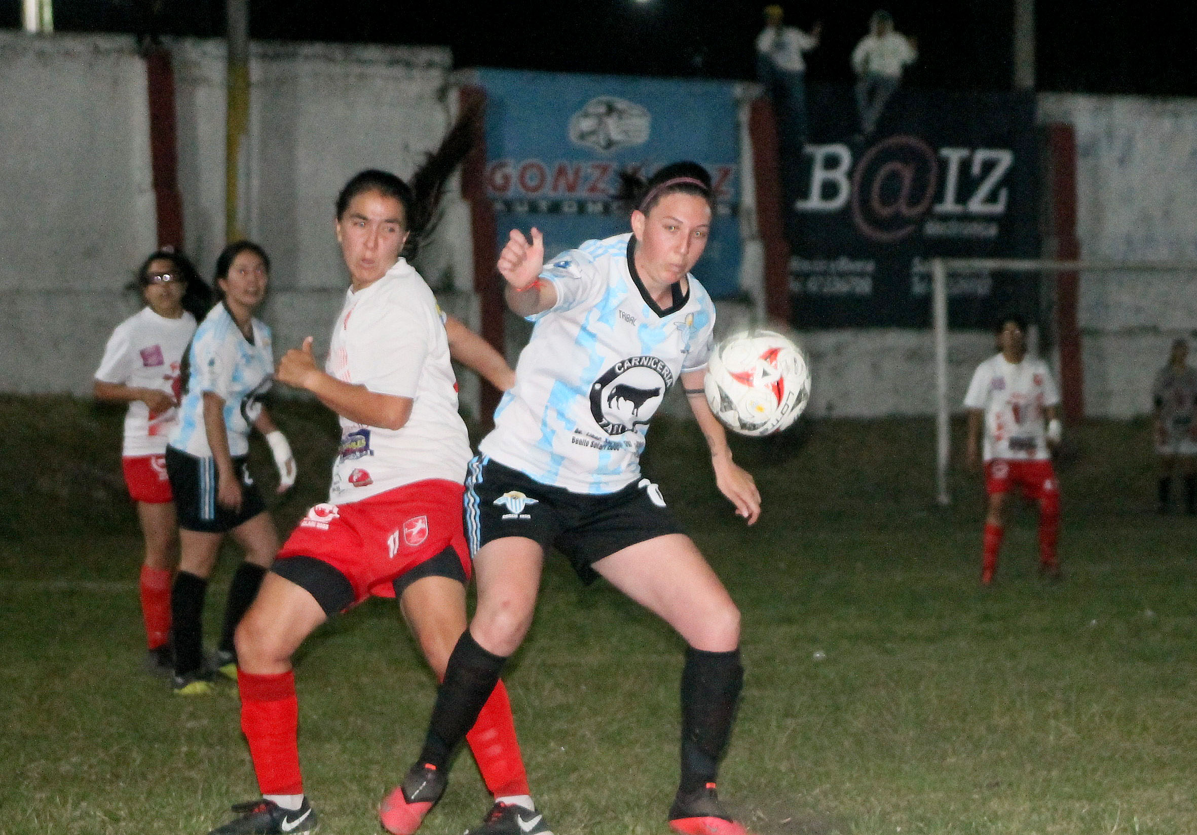 Fútbol femenino: ¡Ganó Uruguay!