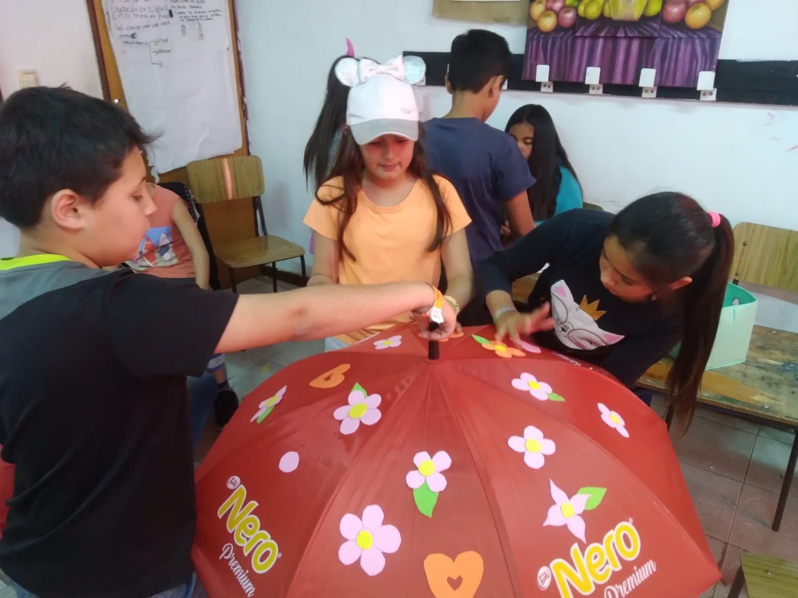 Nueva fecha asignada para el “paraguazo” que llevará adelante el Club de Niños La Tablada