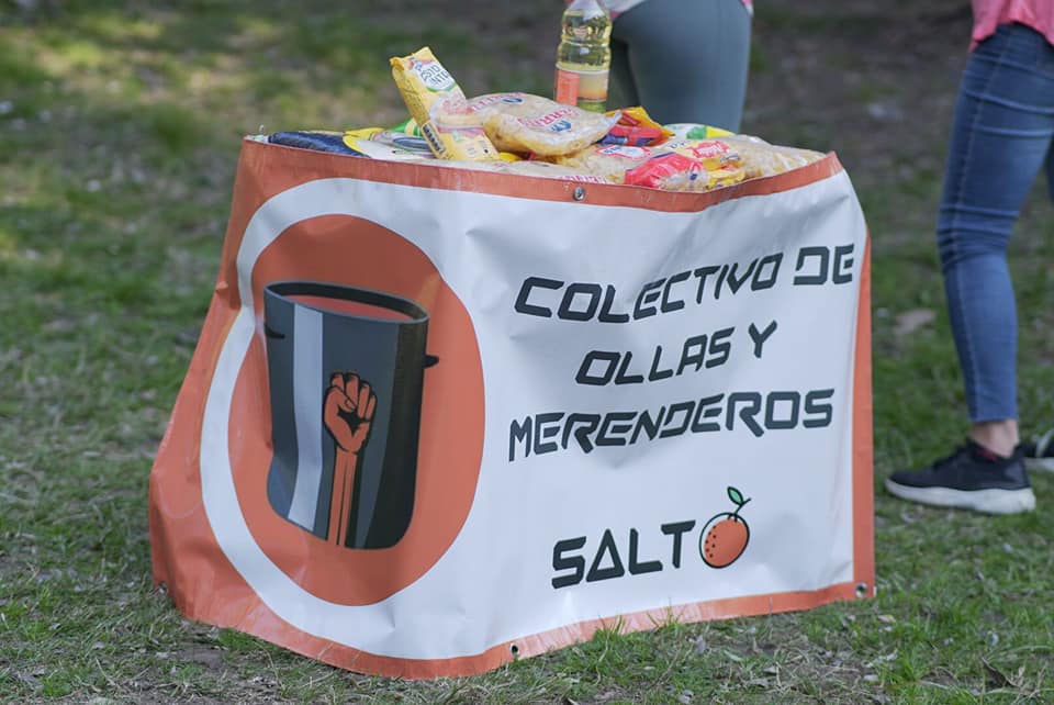Intendencia de Salto reclama  falta de apoyo del Mides al  Colectivo de Ollas y Merenderos
