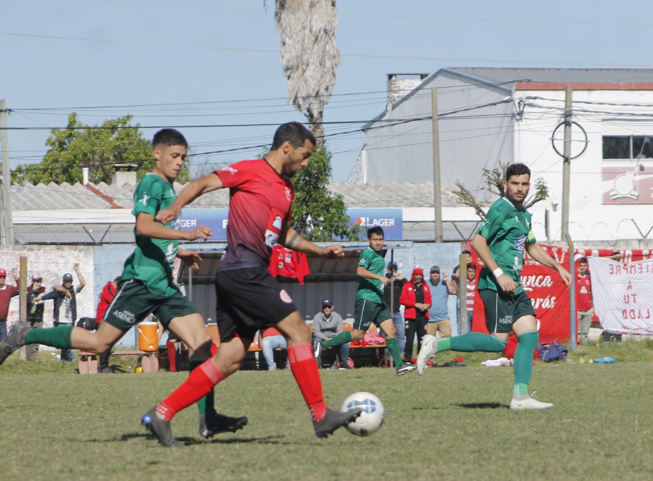 LIGA SALTEÑA DE FÚTBOL