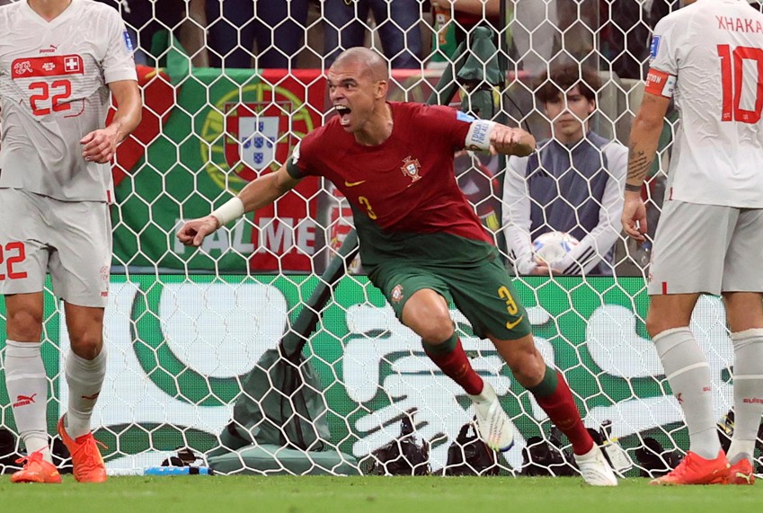 Catar 2022: Portugal fue un festival  de goles y clasificó a cuartos de final